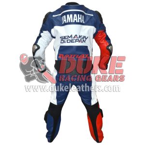 Jorge Lorenzo MotoGP 2013 Yamaha Racing Leather Suit