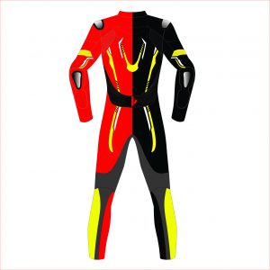 KTM Duke Leathers Suit Motorcycle One Piece Racing