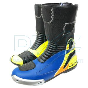 Valentino Rossi Motorgp VR46 Racing Leather Boots