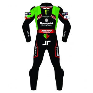Alex Lowes MotoGP 2021 Kawasaki Racing Leather Suit