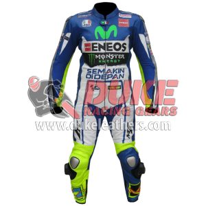Valentino Rossi MotoGP 2015 Yamaha Movistar Racing Suit