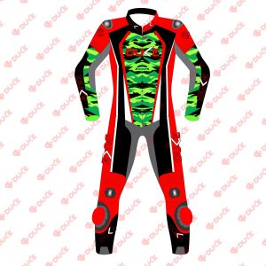 Kawasaki Suit MotoGP Airbag Tech