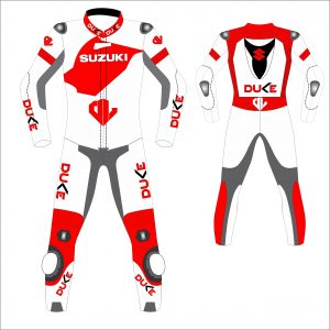 Suzuki Racing Suit Joan Mir MotoGP 2022