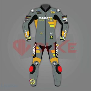Marco Bezzecchi Ducati Suit VR46 Racing Team 2022